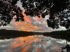 Rio San Cristobál, San Blas, Nayarit, Mexico