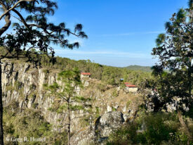 Cabañas Ecológicas Guadalupe Ocotán, La Yesca, Nayarit, Mexico