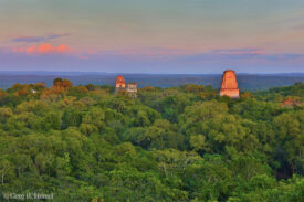 Tikal, Petén, Guatemala